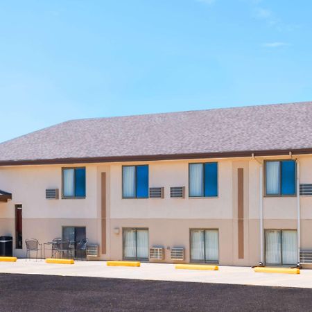 Hotel Super 8 By Wyndham Bowman Exterior foto