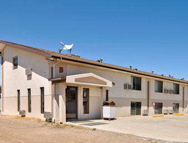 Hotel Super 8 By Wyndham Bowman Exterior foto